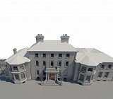 Cahercon House BIM Model